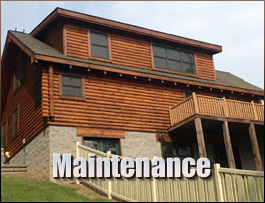  Franklin County, Alabama Log Home Maintenance